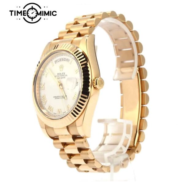 Supper replica Rolex Day-Date 118235F-36mm Fake Watches clone - Image 2