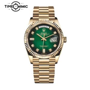 Supper replica Rolex Day-Date 118238-36mm Fake Watches clone