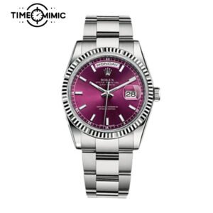 Supper replica Rolex Day-Date 118239-36mm Fake Watches clone