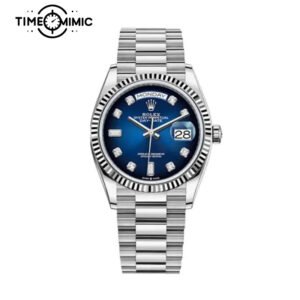 Supper replica Rolex Day-Date 128239-36mm Fake Watches clone