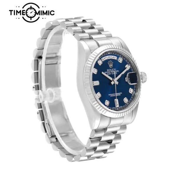 Supper replica Rolex Day-Date 128239-36mm Fake Watches clone - Image 2