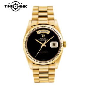 Supper replica Rolex Day-Date 18038-36mm Fake Watches clone