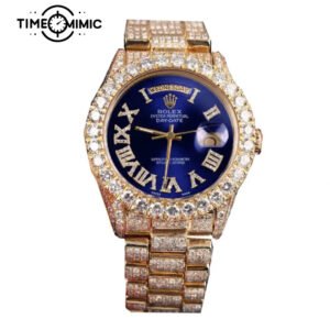 Supper replica Rolex Day-Date 18038-36mm Fake Watches clone