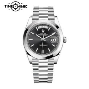 Supper replica Rolex Day-Date 228206-41mm Fake Watches clone
