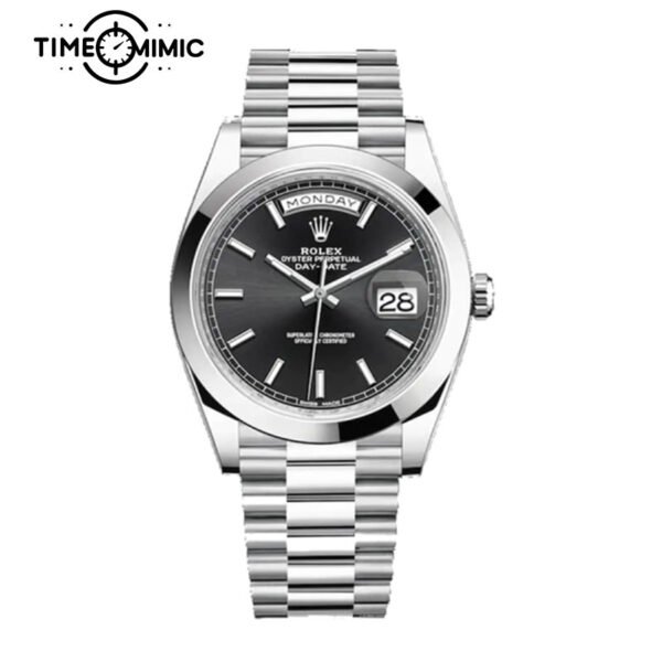 Supper replica Rolex Day-Date 228206-41mm Fake Watches clone