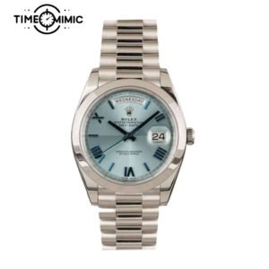 Supper replica Rolex Day-Date 228206-40mm Fake Watches clone