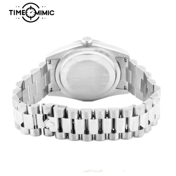 Supper replica Rolex Day-Date 228206-40mm Fake Watches clone - Image 4