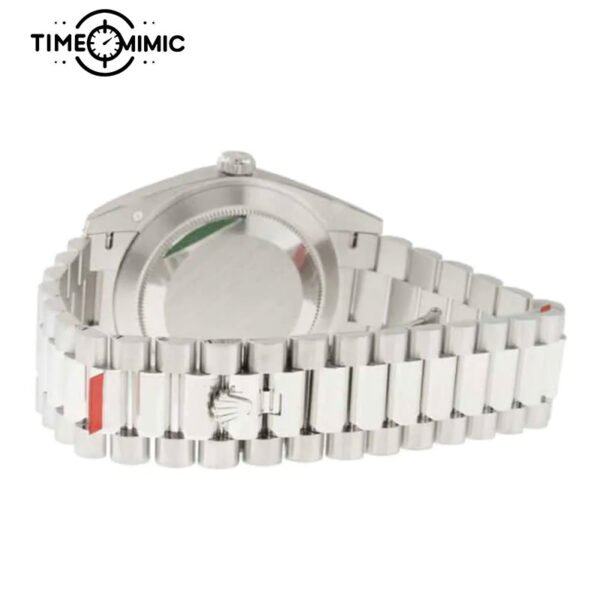 Supper replica Rolex Day-Date 228206-41mm Fake Watches clone - Image 4