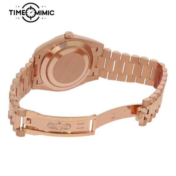 Supper replica Rolex Day-Date 228235-40mm Fake Watches clone - Image 3