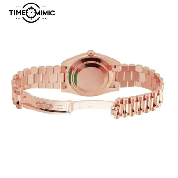 Supper replica Rolex Day-Date 228235-40mm Fake Watches clone - Image 3