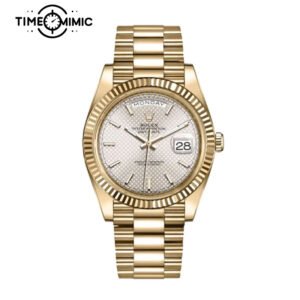 Supper replica Rolex Day-Date 228238-40mm Fake Watches clone