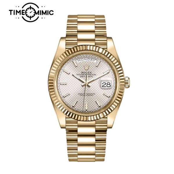 Supper replica Rolex Day-Date 228238-40mm Fake Watches clone
