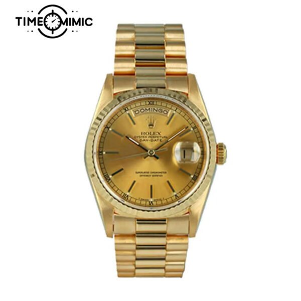 Supper replica Rolex Day-Date 228238-40mm Fake Watches clone