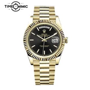 Supper replica Rolex Day-Date 228238-40mm Fake Watches clone