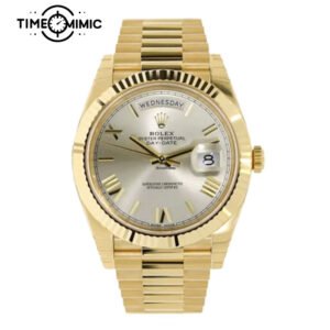 Supper replica Rolex Day-Date 228238-40mm Fake Watches clone