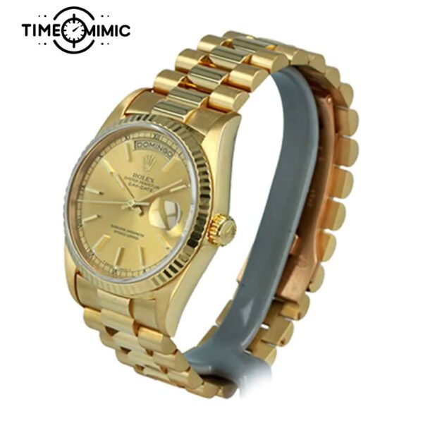 Supper replica Rolex Day-Date 228238-40mm Fake Watches clone - Image 2
