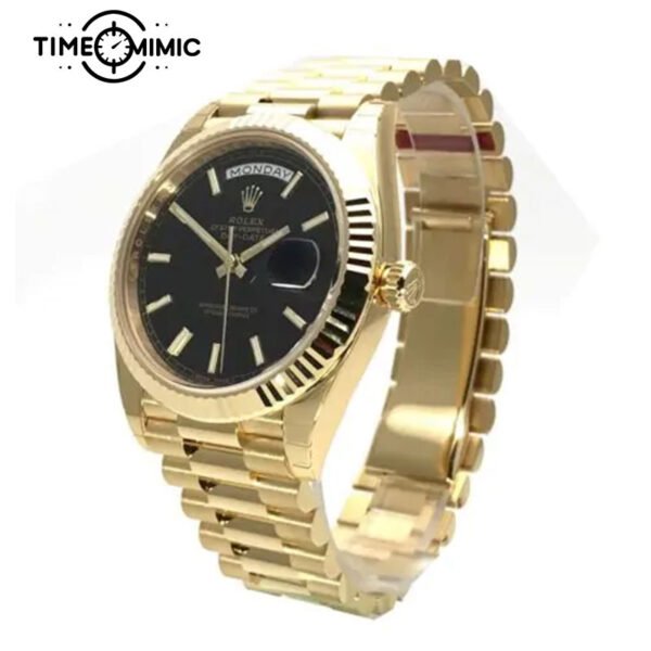 Supper replica Rolex Day-Date 228238-40mm Fake Watches clone - Image 2