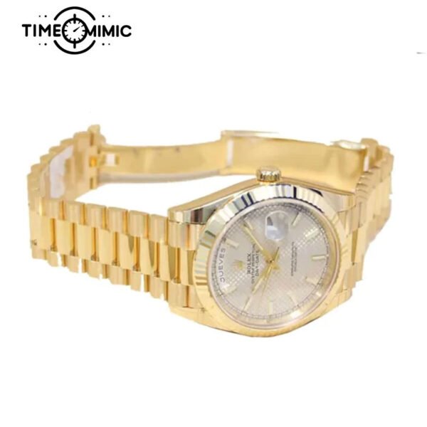 Supper replica Rolex Day-Date 228238-40mm Fake Watches clone - Image 3