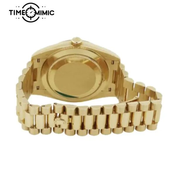 Supper replica Rolex Day-Date 228238-40mm Fake Watches clone - Image 4