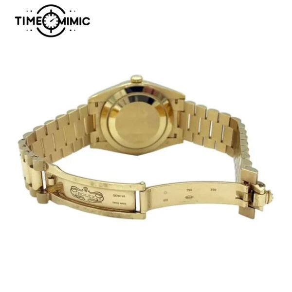 Supper replica Rolex Day-Date 228238-40mm Fake Watches clone - Image 4