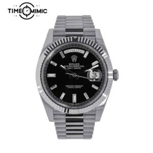 Supper replica Rolex Day-Date 228239-40mm Fake Watches clone