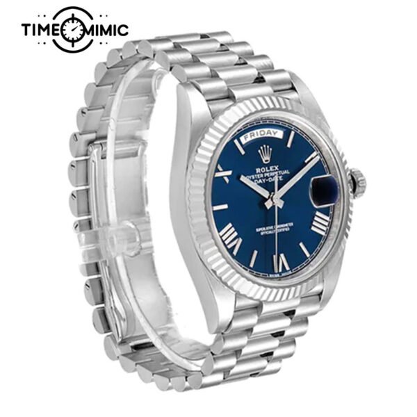 Supper replica Rolex Day-Date 228239-40mm Fake Watches clone - Image 2