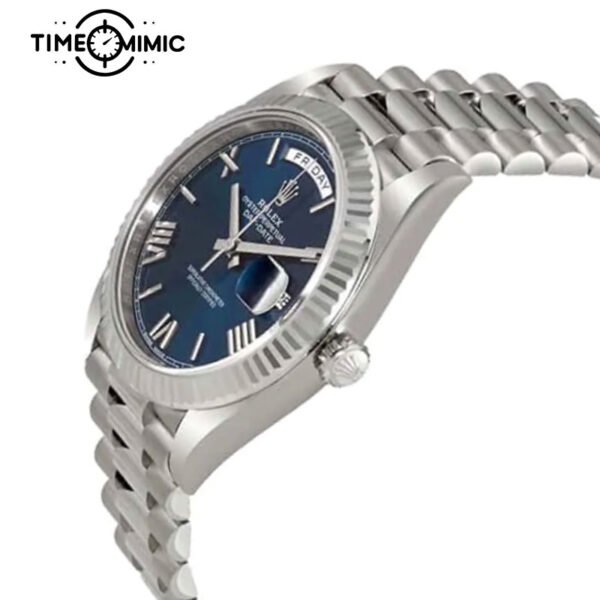 Supper replica Rolex Day-Date 228239-40mm Fake Watches clone - Image 3