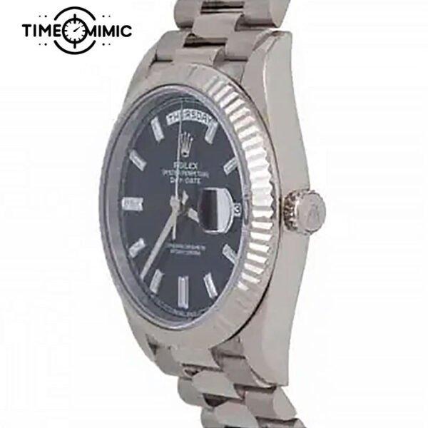 Supper replica Rolex Day-Date 228239-40mm Fake Watches clone - Image 3