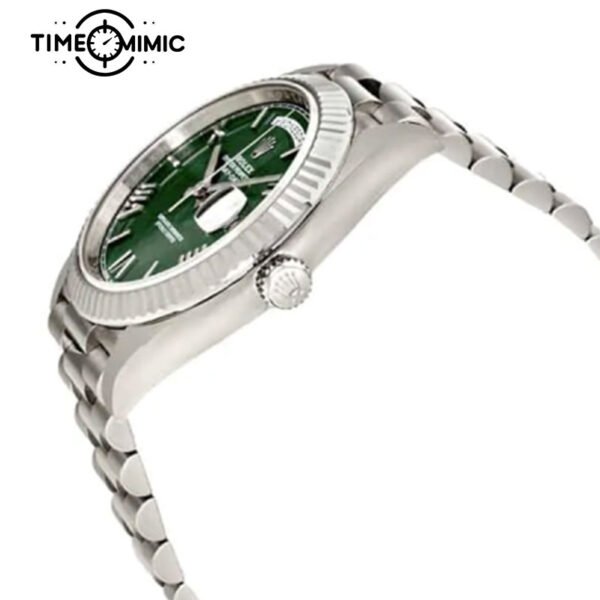 Supper replica Rolex Day-Date 228239-40mm Fake Watches clone - Image 3