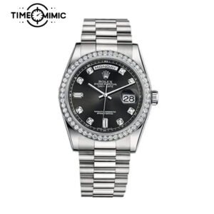 Supper replica Rolex Day-Date 228349RBR-40mm Fake Watches clone