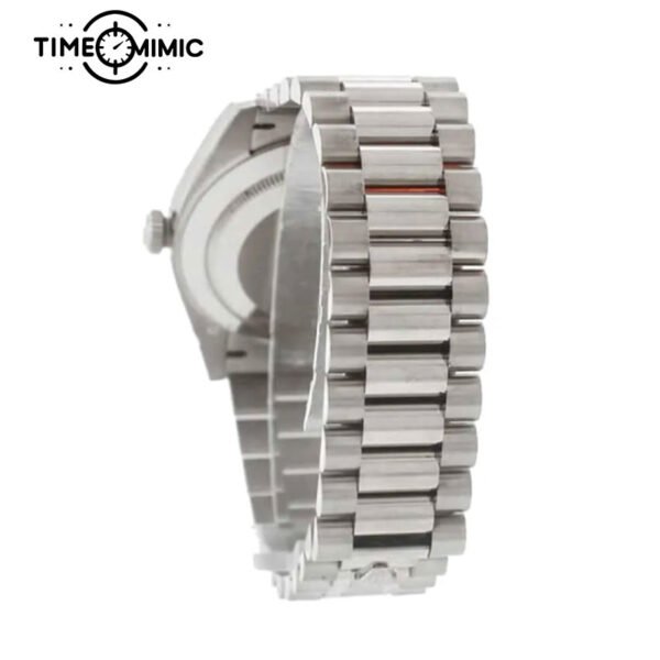 Supper replica Rolex Day-Date 228349RBR-40mm Fake Watches clone - Image 3