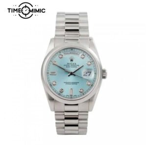 Supper replica Rolex Day-Date II 218206-41mm Fake Watches clone