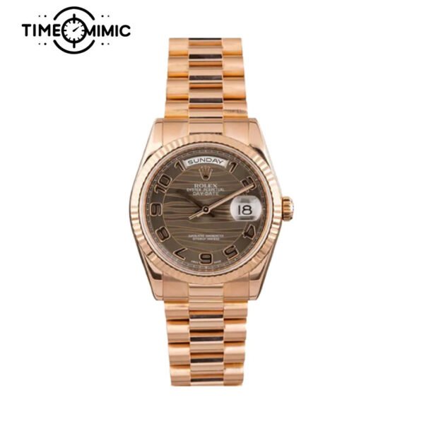 Supper replica Rolex Day-Date II 218235-26mm Fake Watches clone