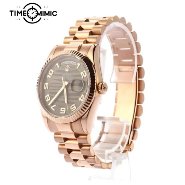 Supper replica Rolex Day-Date II 218235-26mm Fake Watches clone - Image 2