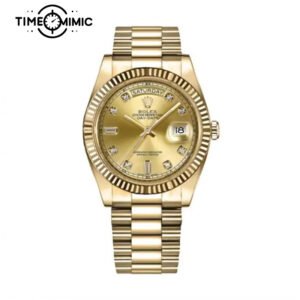 Supper replica Rolex Day-Date II 218238-41mm Fake Watches clone