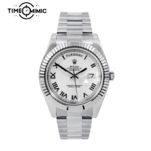Supper replica Rolex Day-Date II 218239-41mm Fake Watches clone