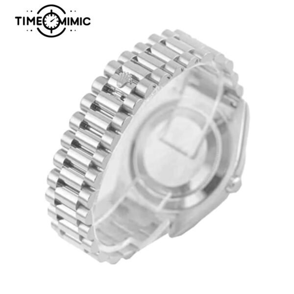 Supper replica Rolex Day Date II 218239-41mm Fake Watches clone - Image 3