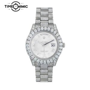 Supper replica Rolex Day-Date II 218239-41mm Fake Watches clone