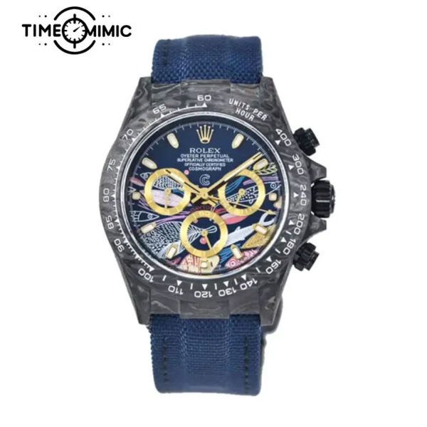 Supper replica Rolex Daytona-40mm Fake Watches clone