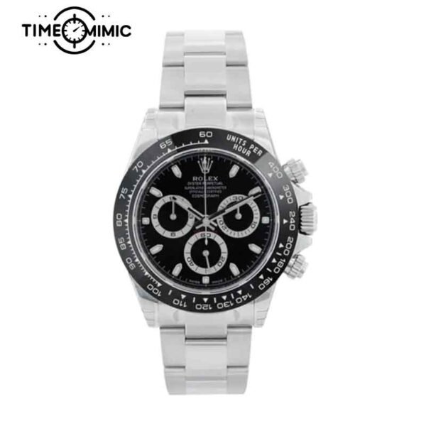 Supper replica Rolex Daytona 116500LN-40mm Fake Watches clone