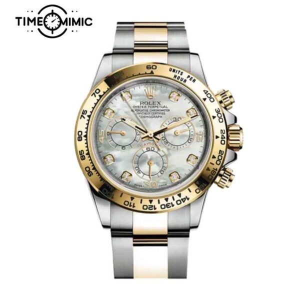 Supper replica Rolex Daytona 116500LN-40mm Fake Watches clone