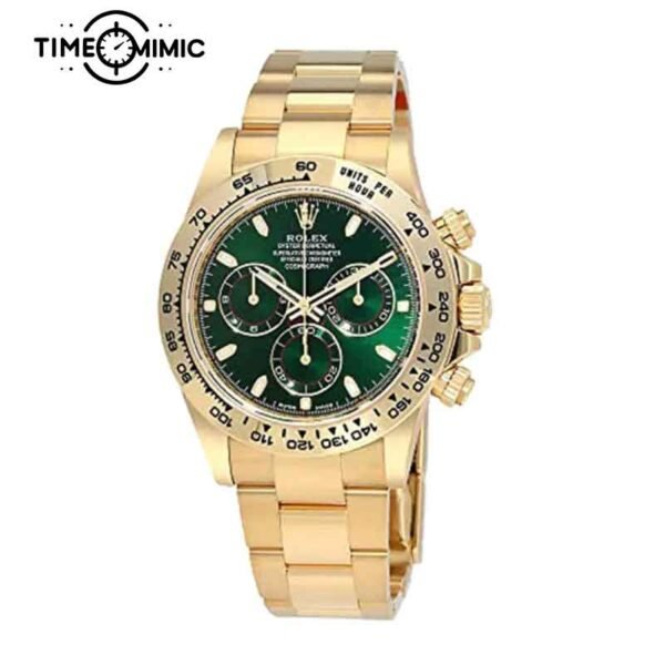 Supper replica Rolex Daytona 116508-40mm Fake Watches clone - Image 2