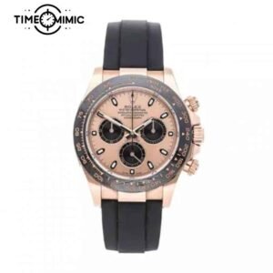 Supper replica Rolex Daytona 116515LN-40mm Fake Watches clone
