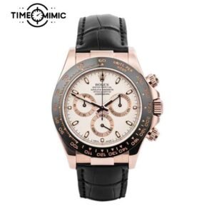 Supper replica Rolex Daytona 116515LN-40mm Fake Watches clone