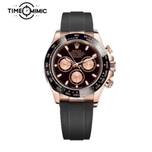 Supper replica Rolex Daytona 116515LN-40mm Fake Watches clone