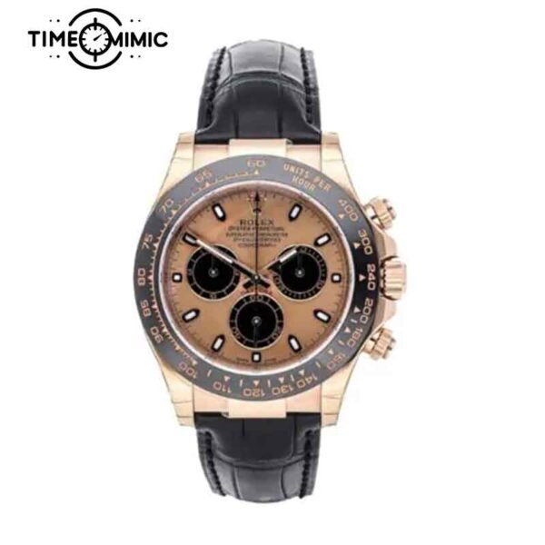 Supper replica Rolex Daytona 116515LN-40mm Fake Watches clone