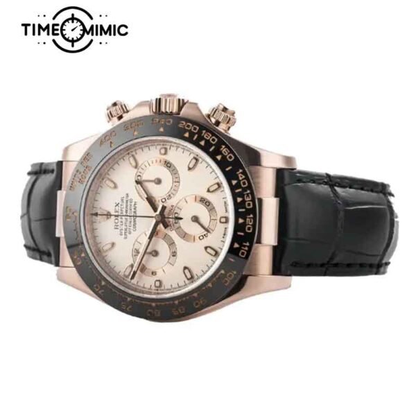 Supper replica Rolex Daytona 116515LN-40mm Fake Watches clone - Image 2