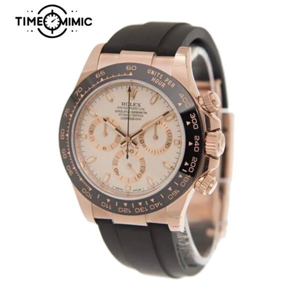 Supper replica Rolex Daytona 116515LN-40mm Fake Watches clone - Image 2