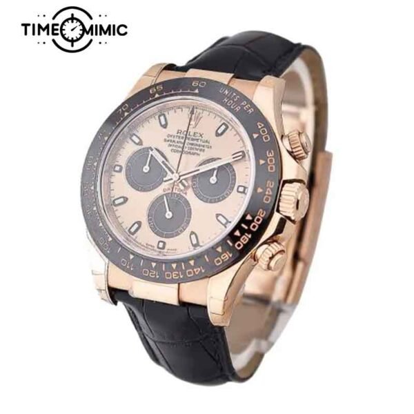 Supper replica Rolex Daytona 116515LN-40mm Fake Watches clone - Image 2