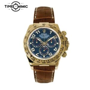 Supper replica Rolex Daytona 116518-40mm Fake Watches clone